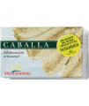 Caballa en aceite de oliva eco115g