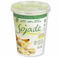 Yogur soja platano 400g
