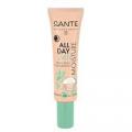 Maquillaje soft sunny beige 03 sante