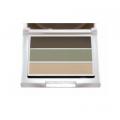 Sombra ojos trio natural green 04 sante