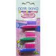 Recambio cepillo ni�os nylon medun-sueve