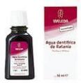 Agua dentifrica de ratania 50ml weleda