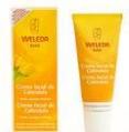 Crema facial de calendula bebe weleda