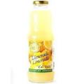 Zumo de limon con manzana 0.750 ml.