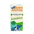 Leche de vaca semidesnatada  1 litro el buen pastor