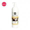 Gel de ducha exotico vainilla y coco 750ml