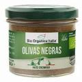 pate oliva negra 100 gr